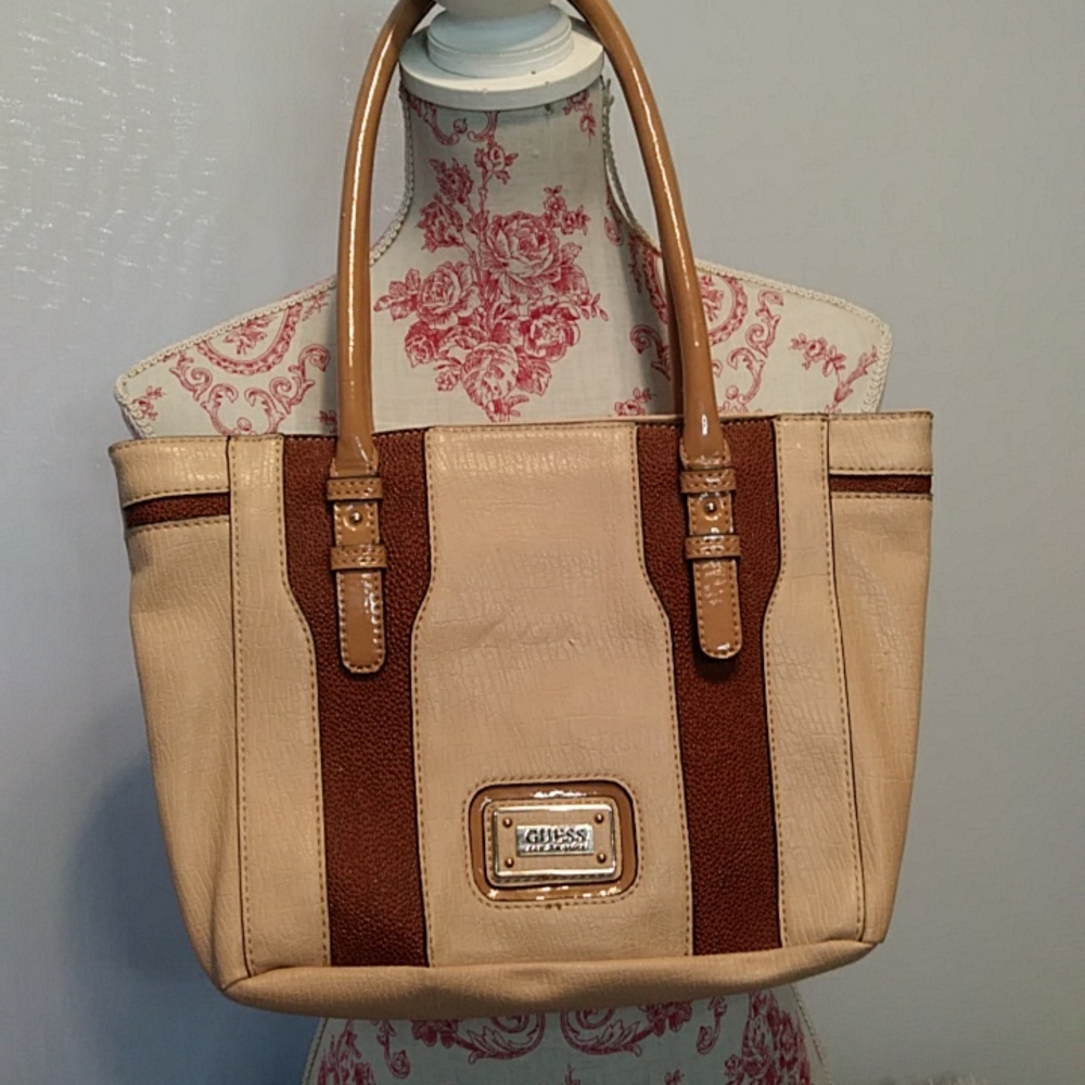 Guess vintage purse